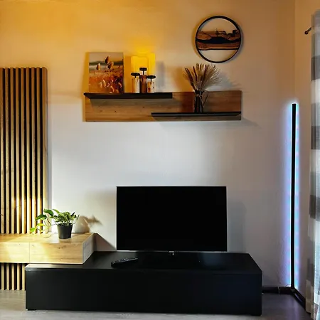 Apartamento Bergzeit Anger