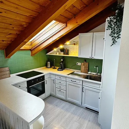 Bergzeit Apartamento