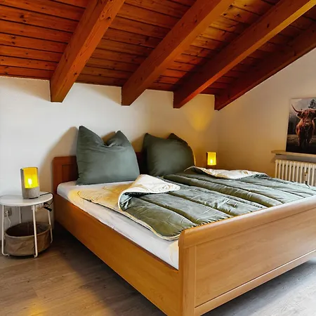 Apartamento Bergzeit *