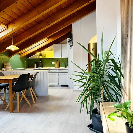 Apartamento Bergzeit