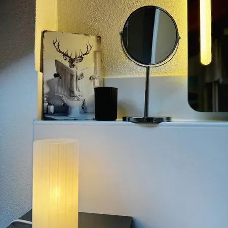 Apartamento Bergzeit *