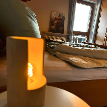 Bergzeit شقة *
