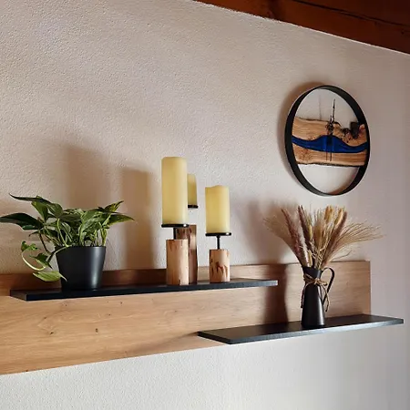 Bergzeit Apartment